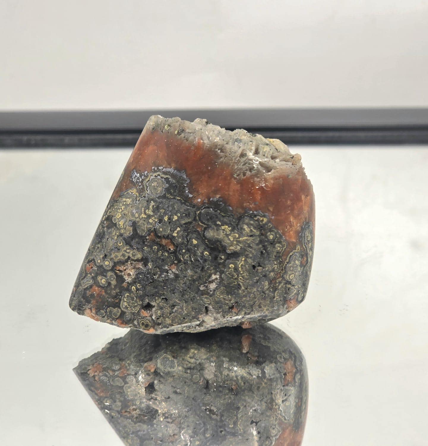 Imperial Baryte Crystal Freeform (#9)