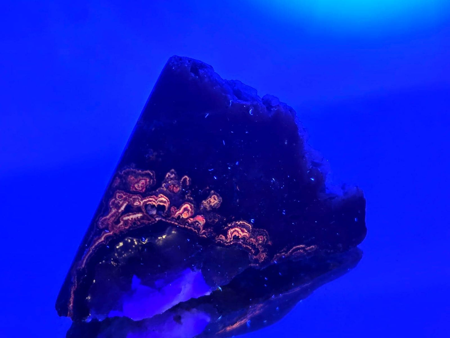 Imperial Baryte Crystal Freeform (#11)