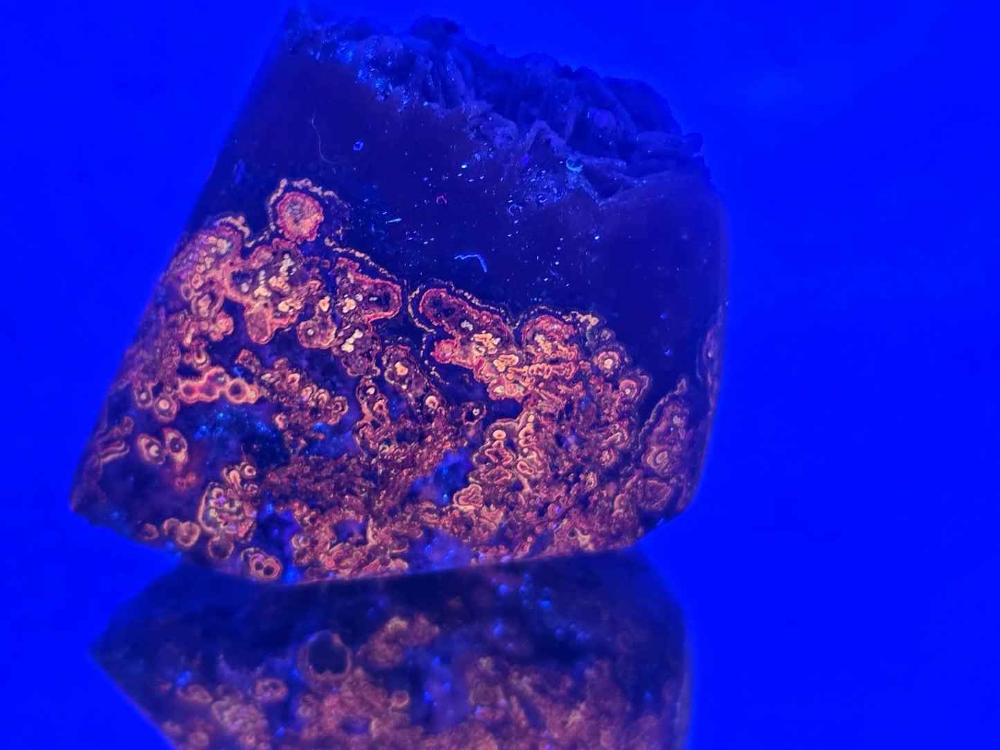 Imperial Baryte Crystal Freeform (#9)