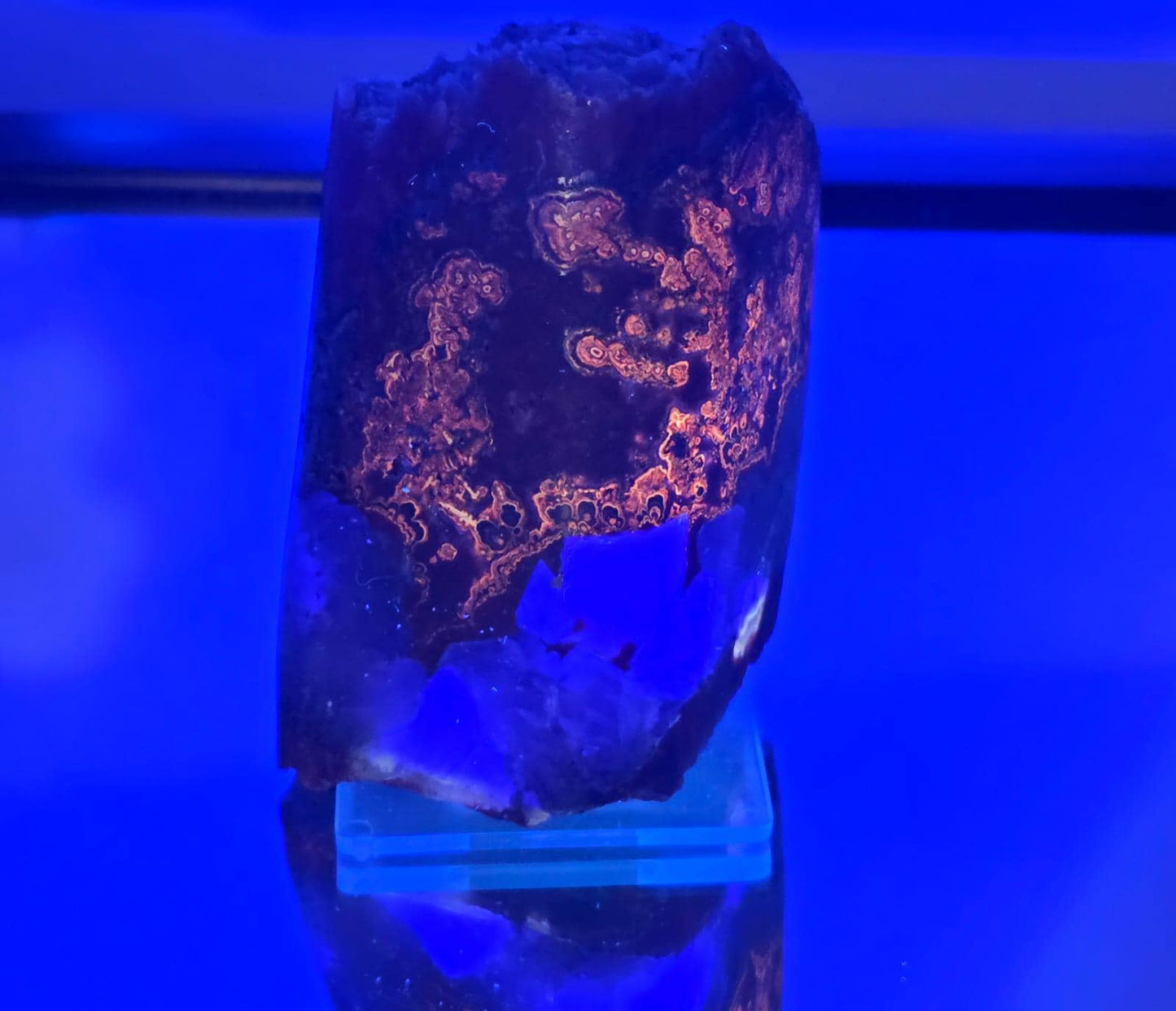 Imperial Baryte Crystal Freeform (#8)