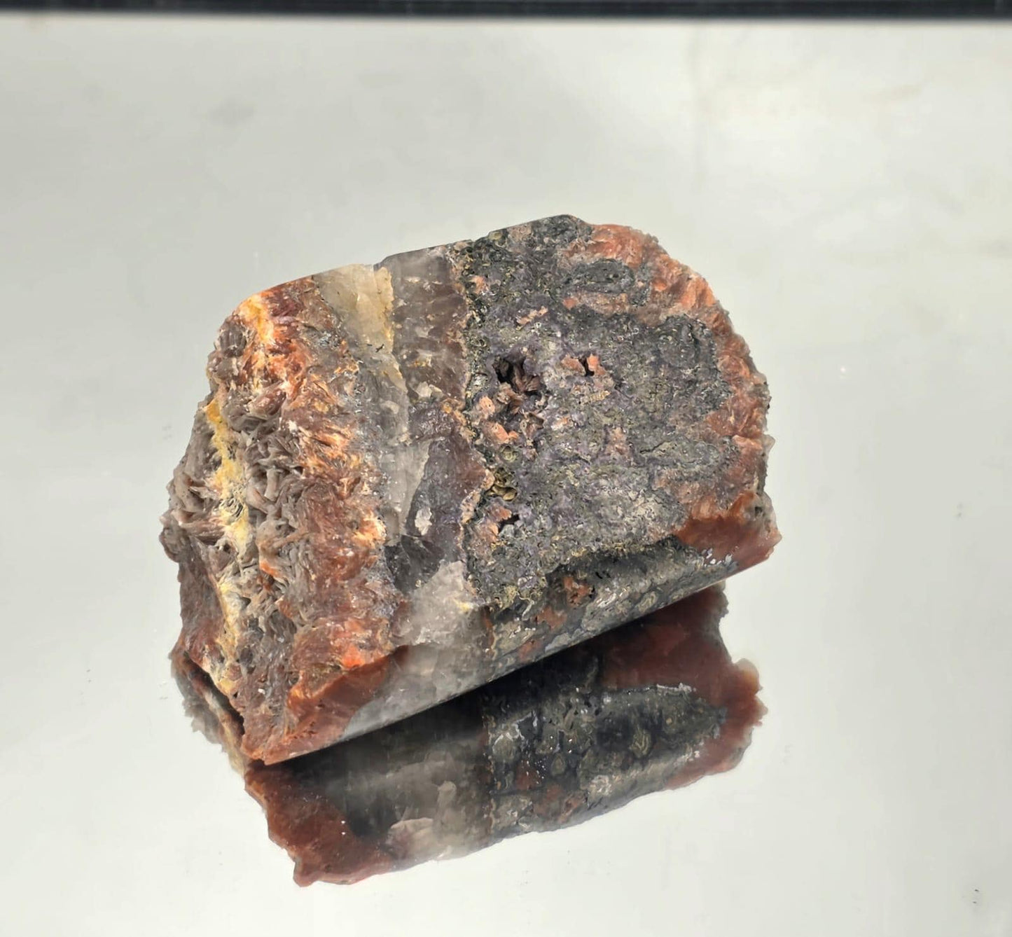 Imperial Baryte Crystal Freeform (#8)