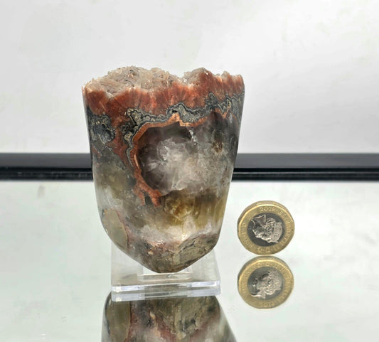 Imperial Baryte Crystal Freeform (#7)