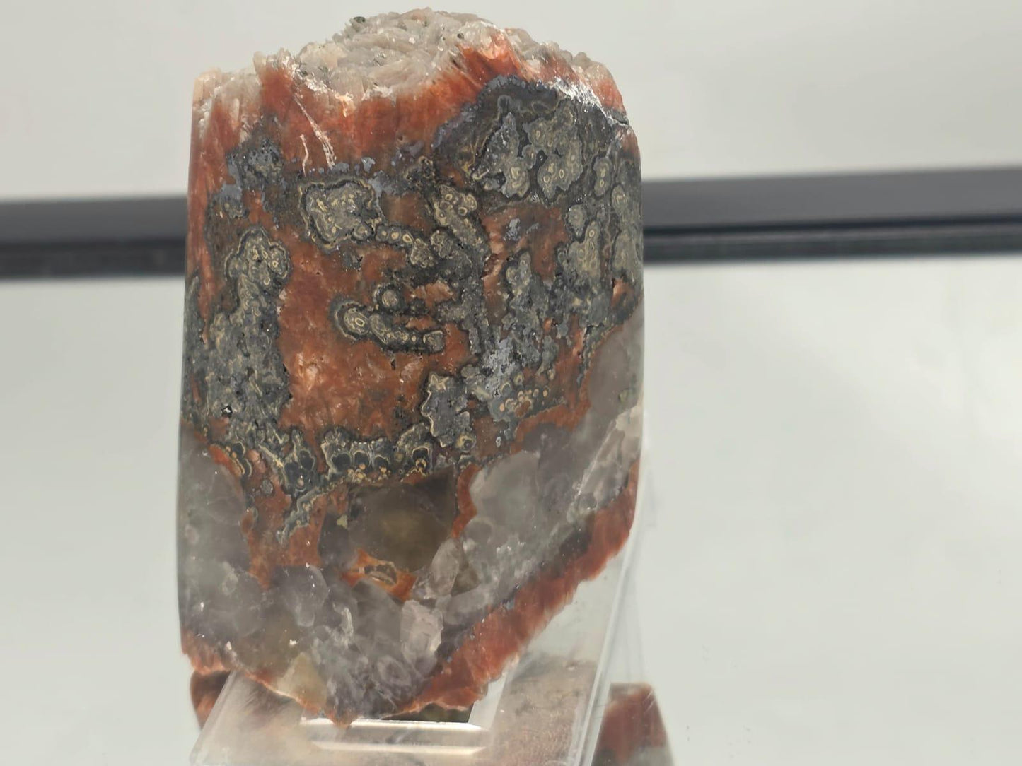 Imperial Baryte Crystal Freeform (#8)