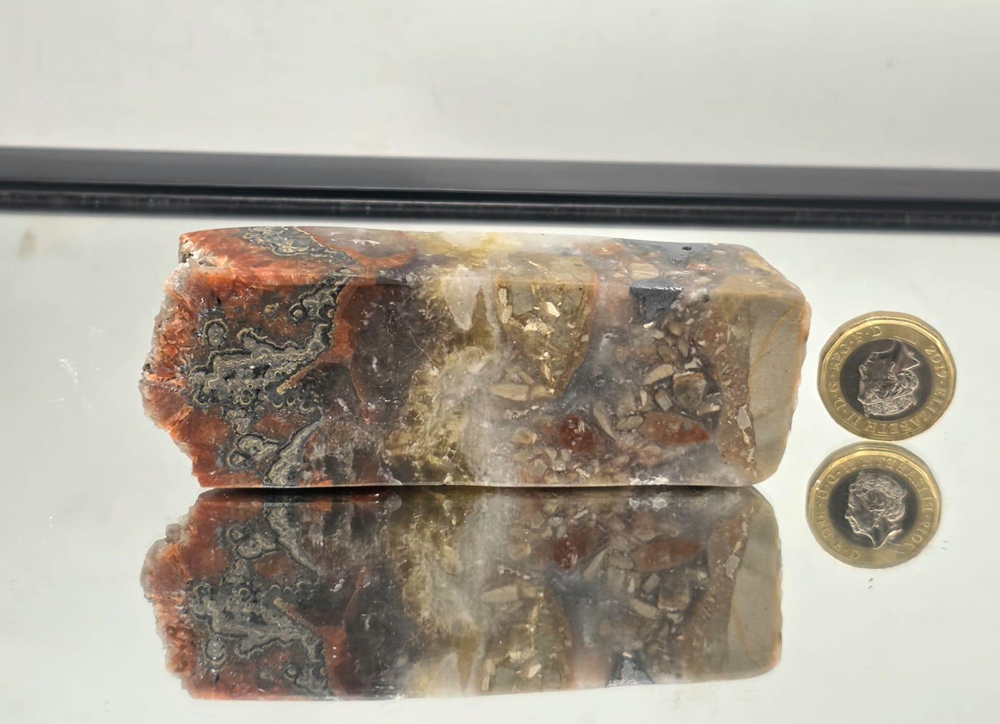 Imperial Baryte Crystal (#5)