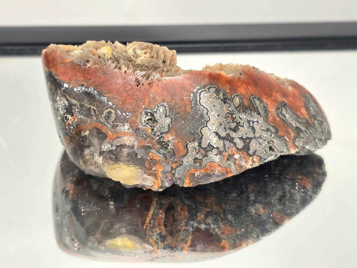 Imperial Baryte Crystal (#6)