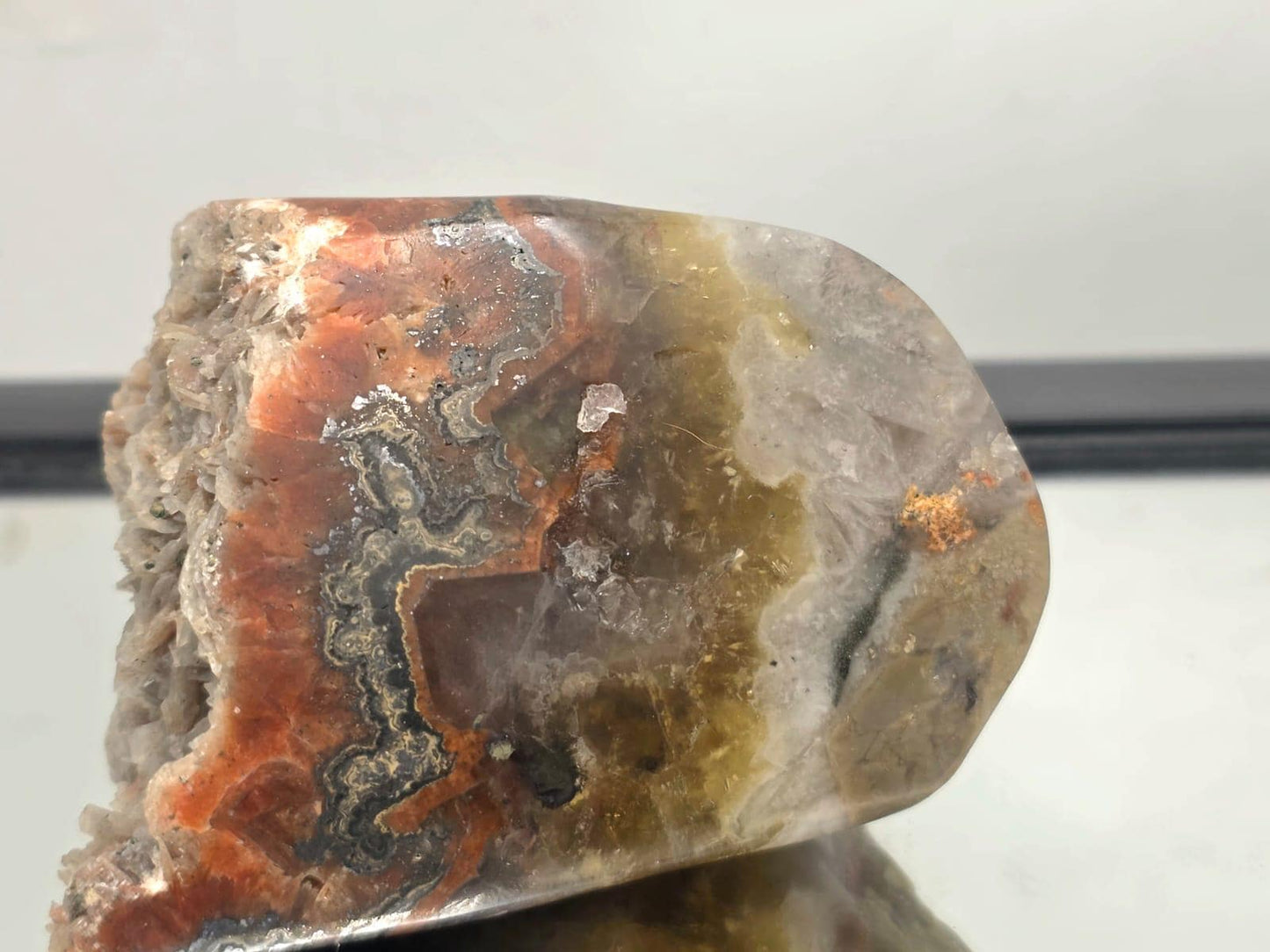 Imperial Baryte Crystal Freeform (#7)