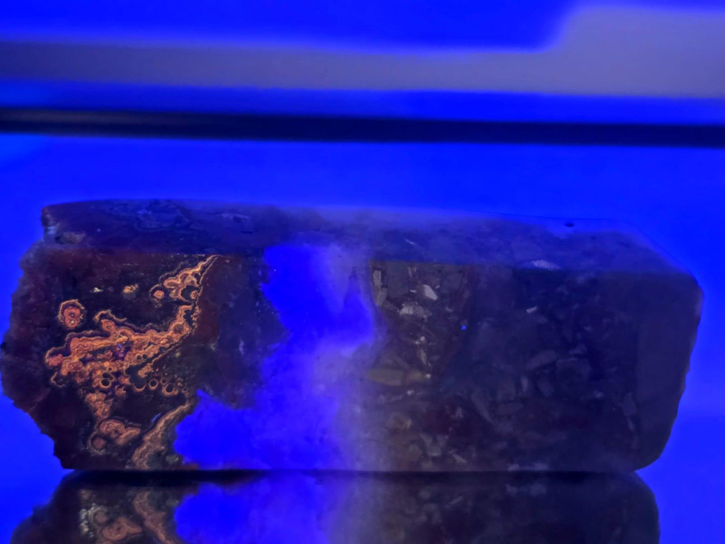 Imperial Baryte Crystal (#5)