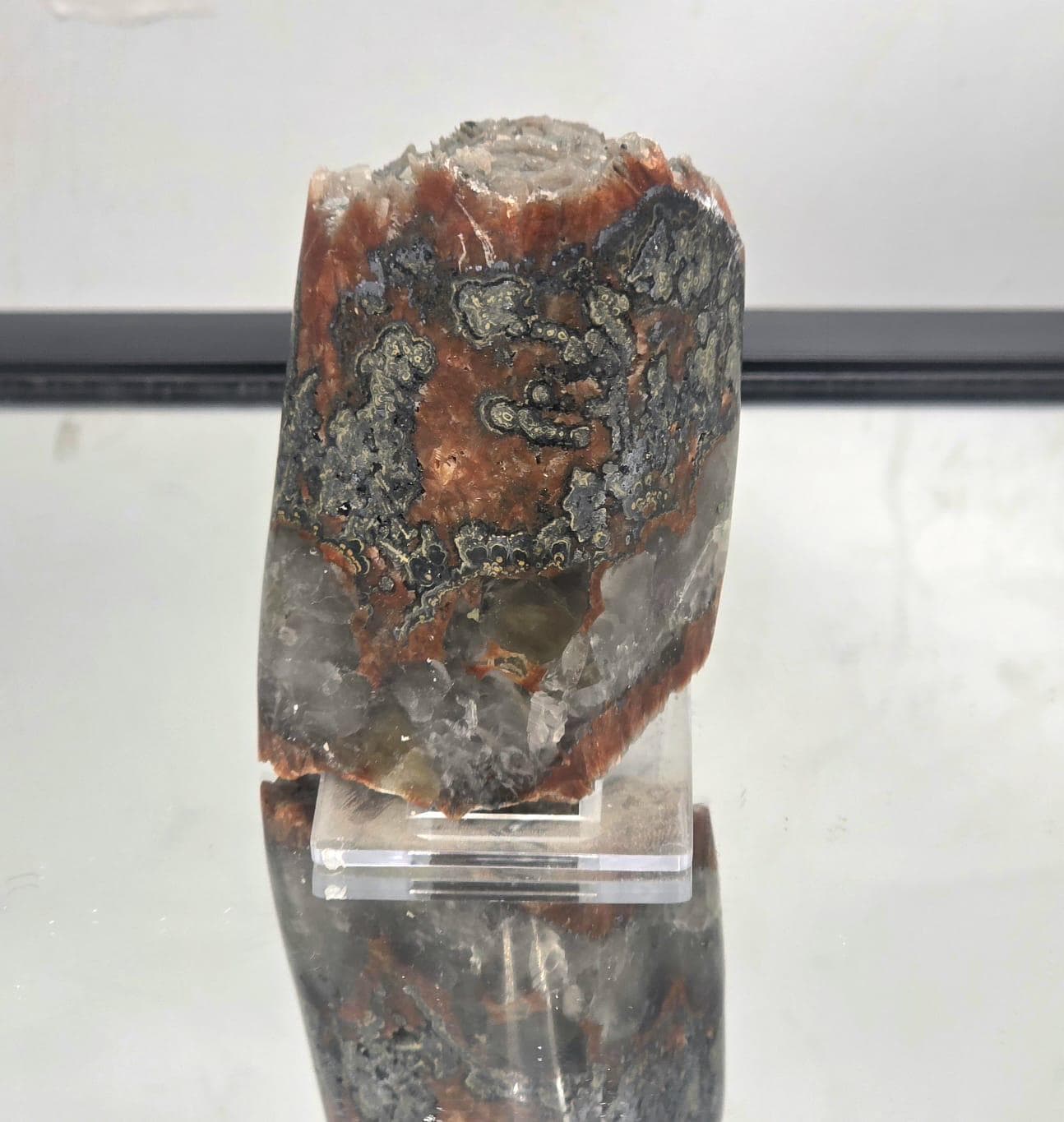 Imperial Baryte Crystal Freeform (#8)