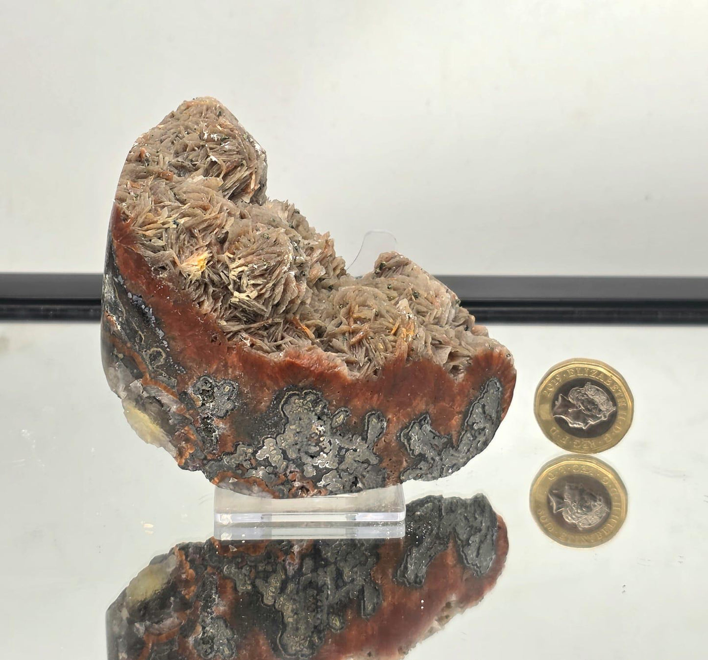 Imperial Baryte Crystal (#6)