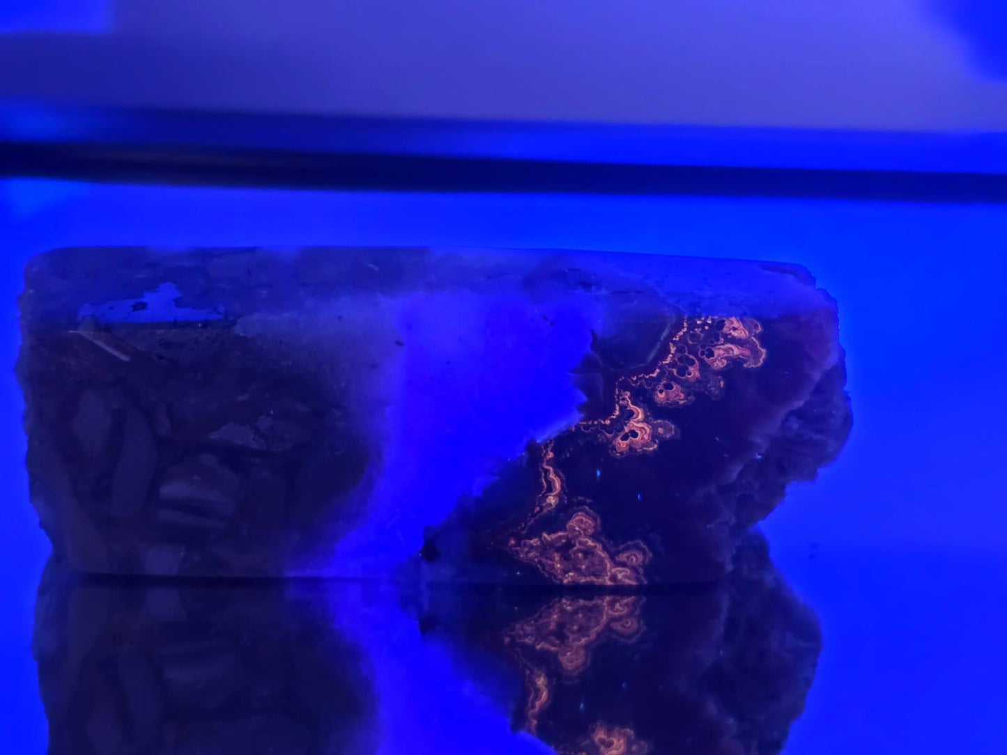 Imperial Baryte Crystal (#5)