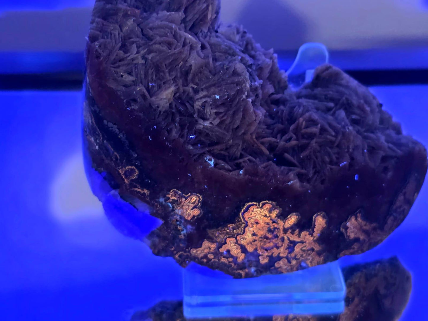 Imperial Baryte Crystal (#6)