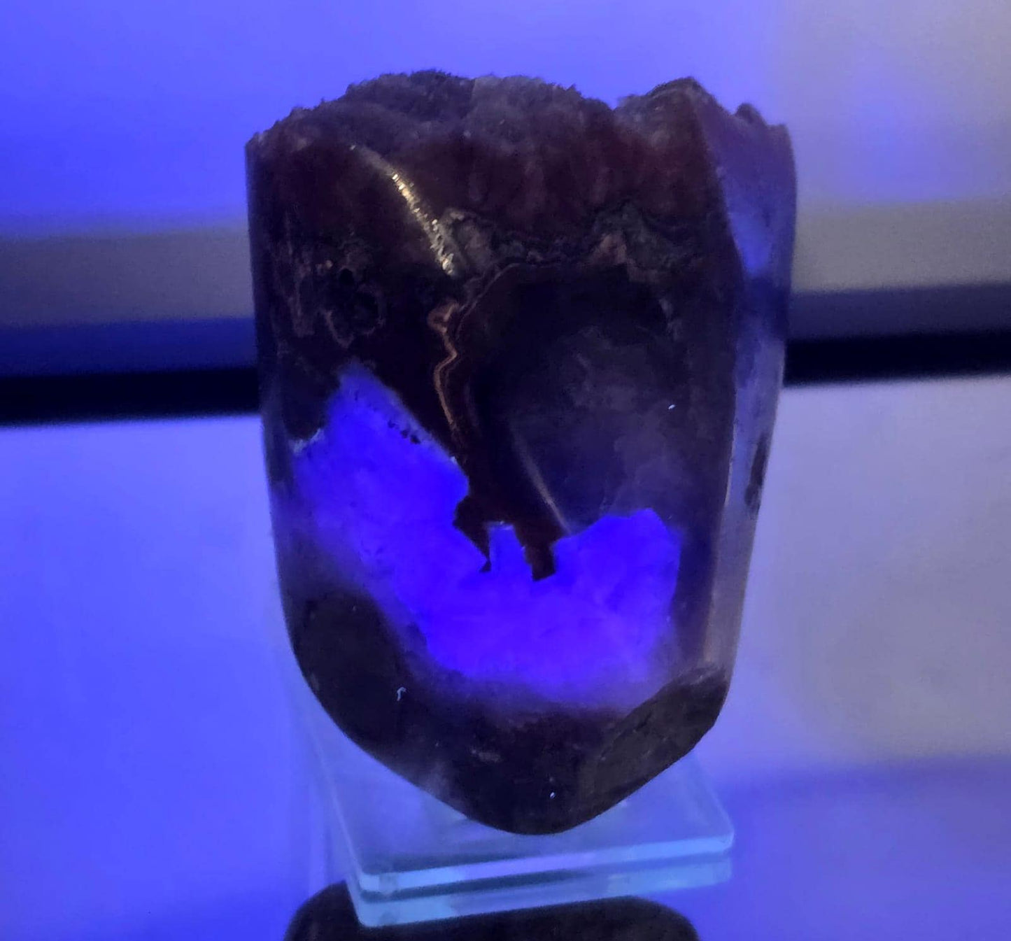 Imperial Baryte Crystal Freeform (#7)