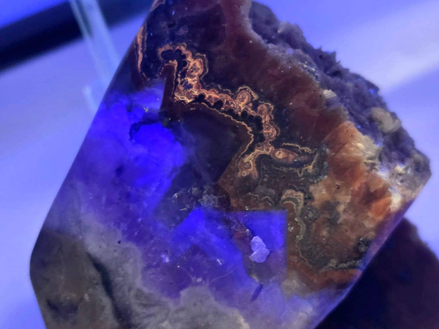 Imperial Baryte Crystal Freeform (#7)