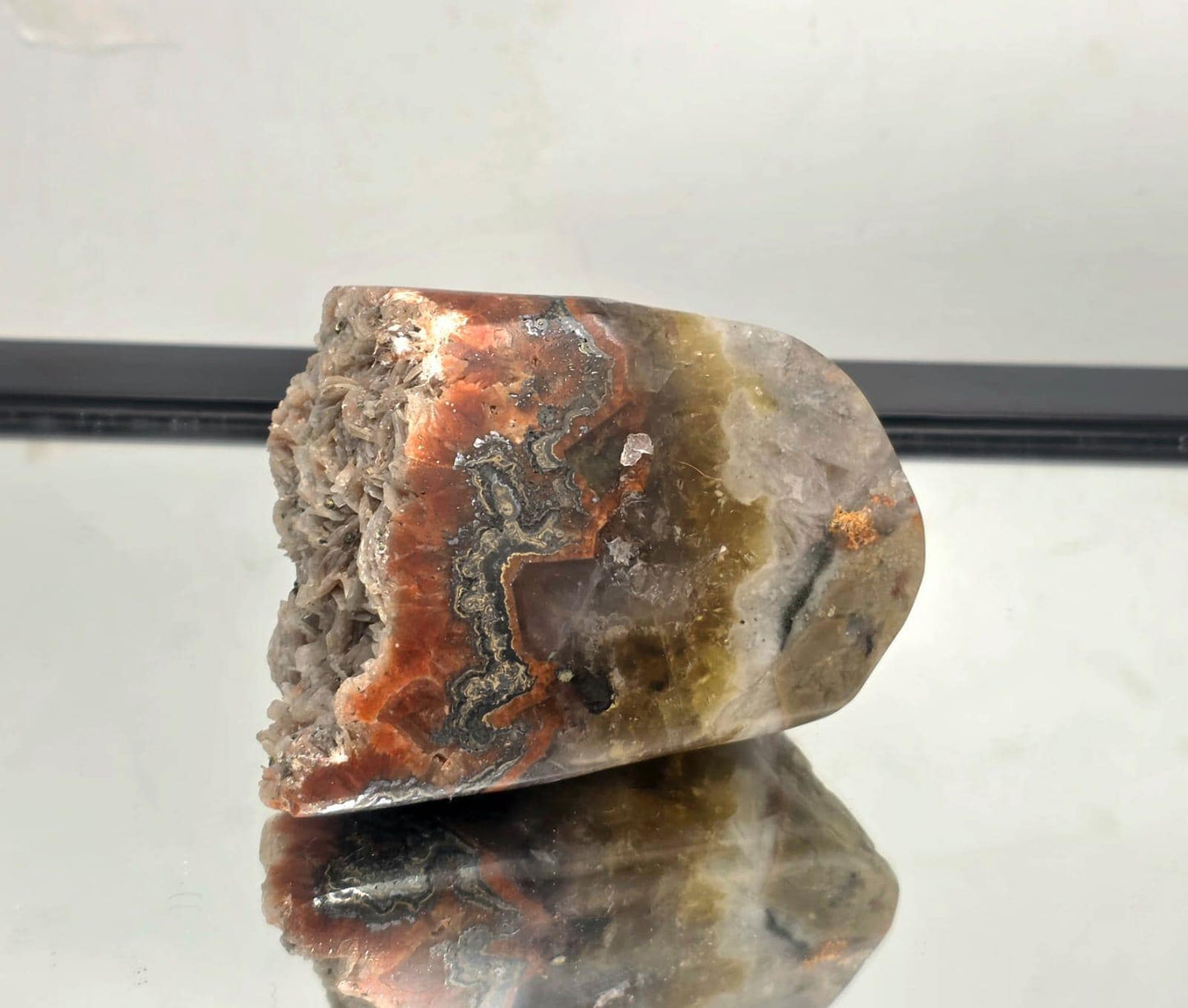 Imperial Baryte Crystal Freeform (#7)