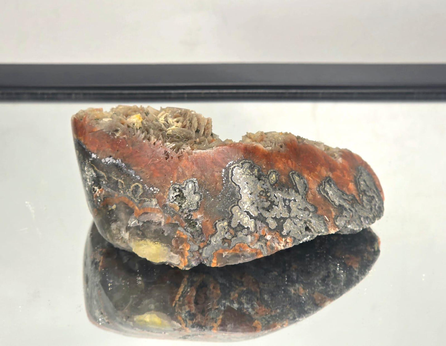 Imperial Baryte Crystal (#6)