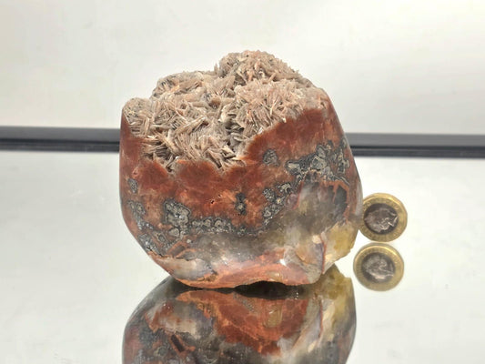 Large Imperial Baryte Crystal Freeform(#4)