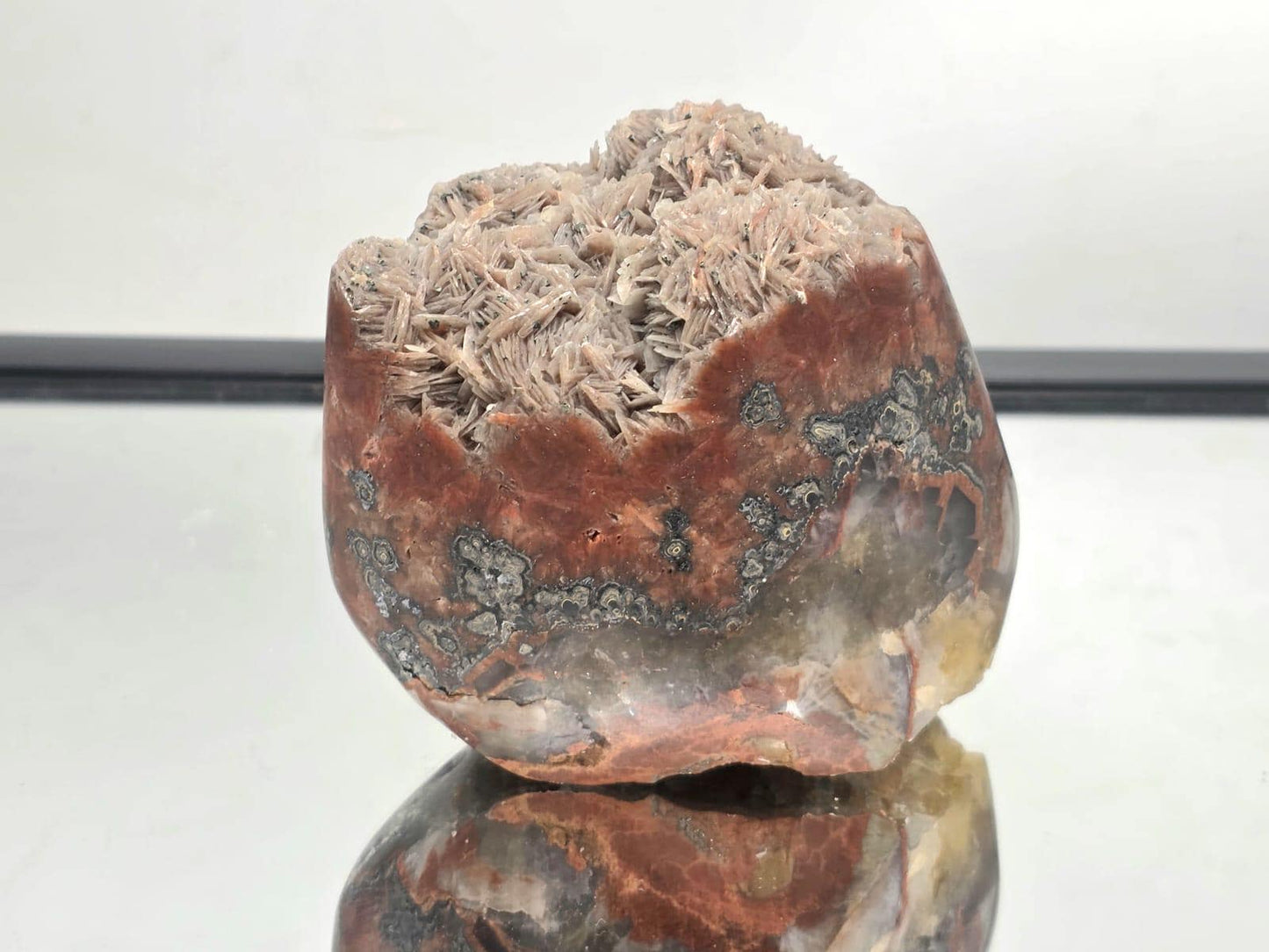 Large Imperial Baryte Crystal Freeform(#4)