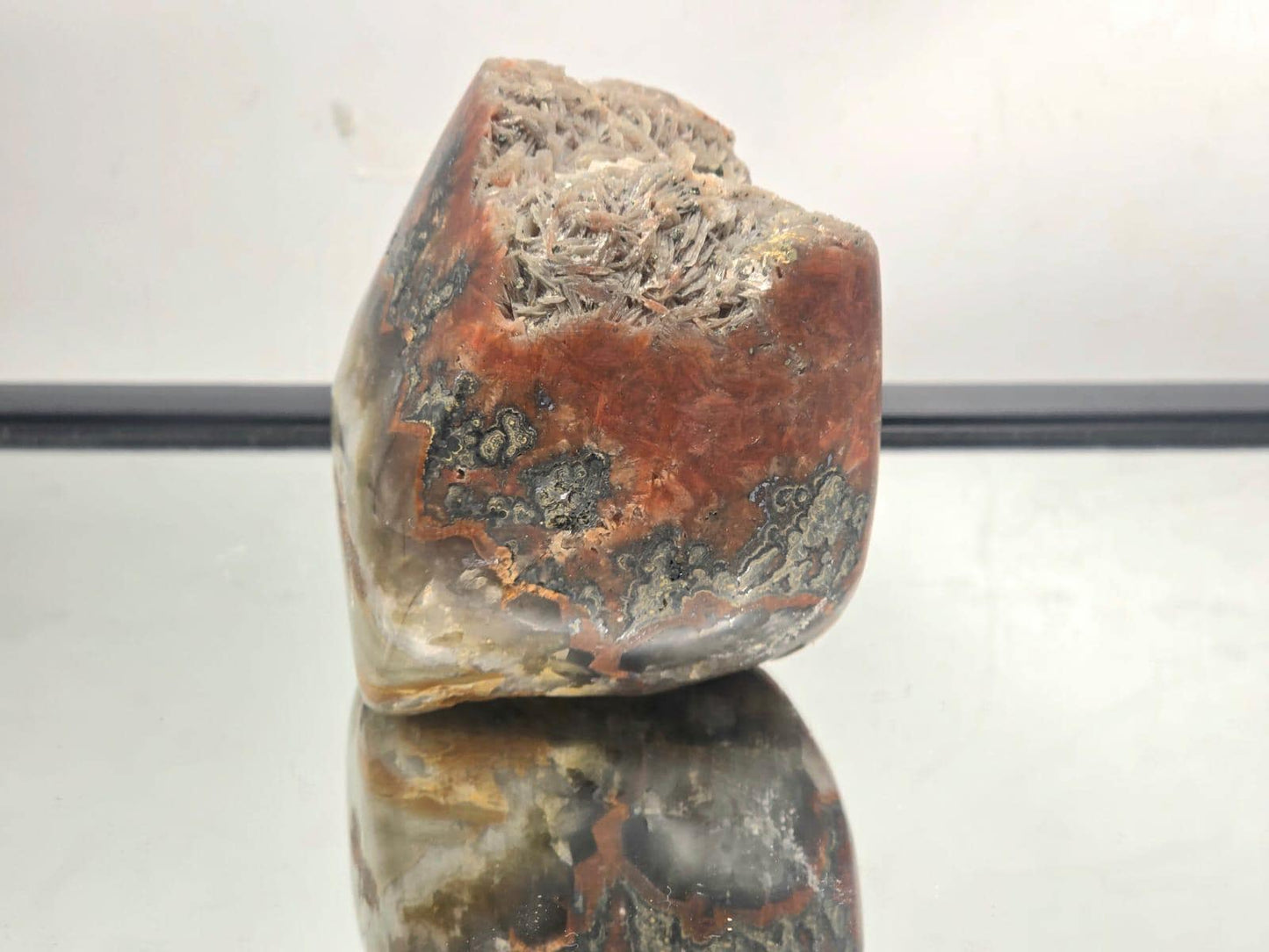 Large Imperial Baryte Crystal Freeform(#4)