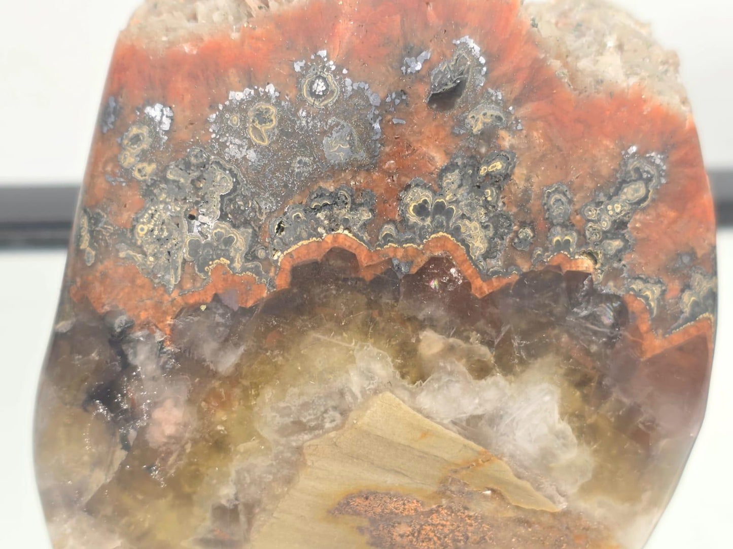 Large Imperial Baryte Crystal Freeform(#4)