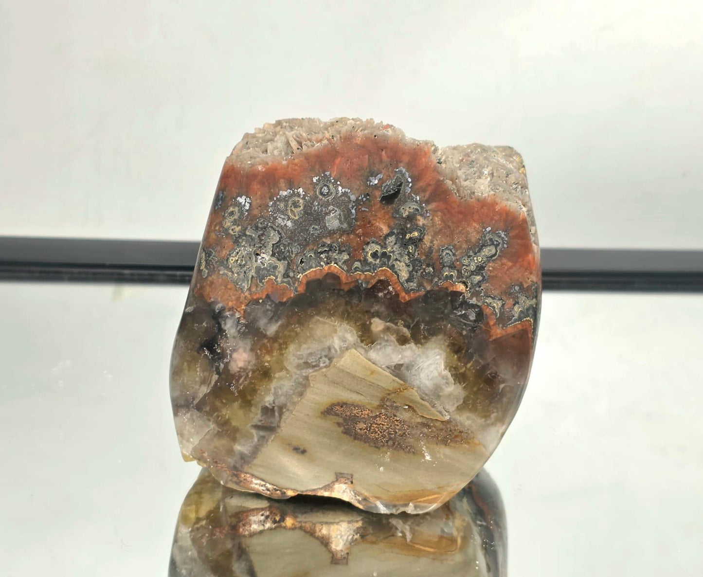 Large Imperial Baryte Crystal Freeform(#4)