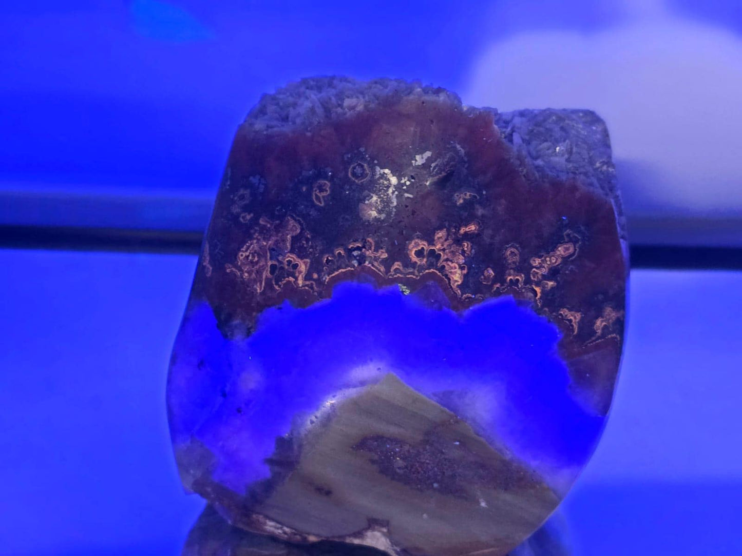 Large Imperial Baryte Crystal Freeform(#4)