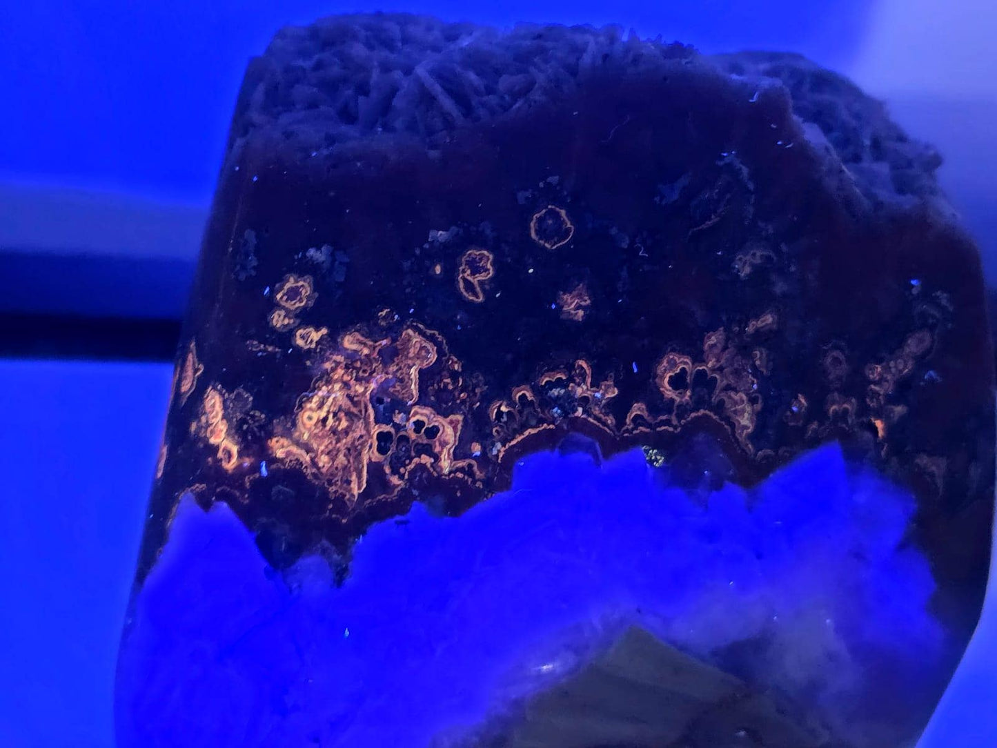 Large Imperial Baryte Crystal Freeform(#4)