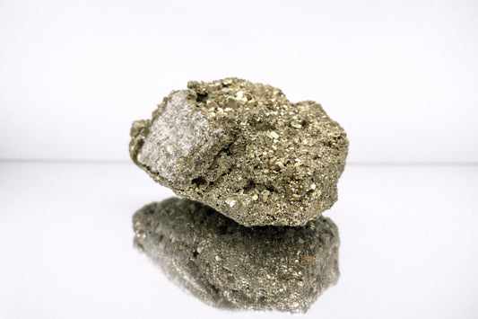 Large Pyrite Crystal Raw Cluster  - Peru 1.75KG  (#11)
