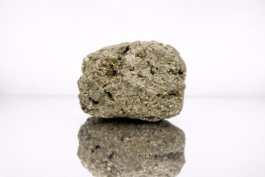 Large Pyrite Crystal Raw Cluster  - Peru 2.31KG  (#10)