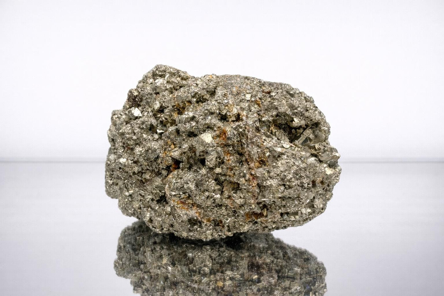 Large Pyrite Crystal Raw Cluster  - Peru 2.80KG  (#9)