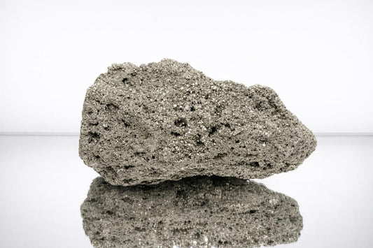 Large Pyrite Crystal Raw Cluster  - Peru 4.24KG  (#7)