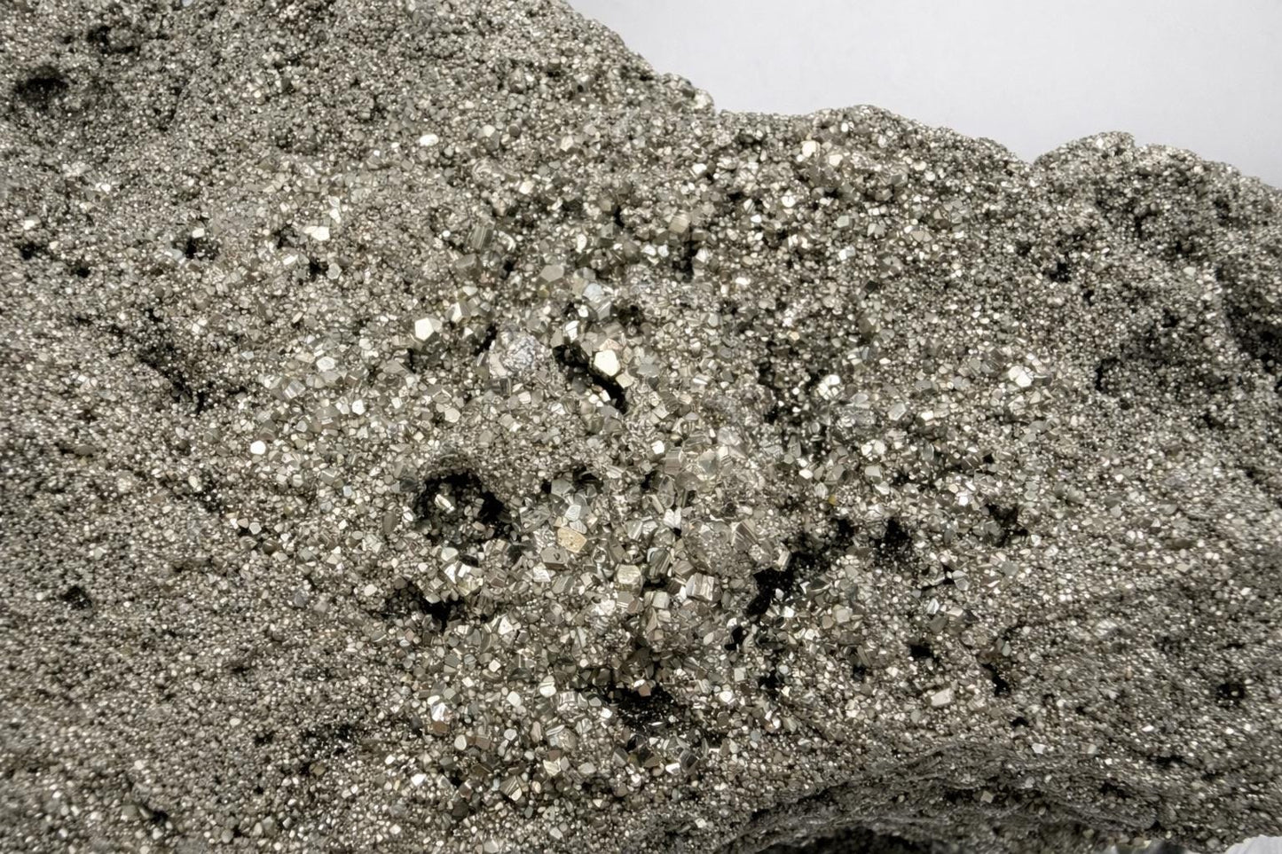 Large Pyrite Crystal Raw Cluster  - Peru 4.24KG  (#7)