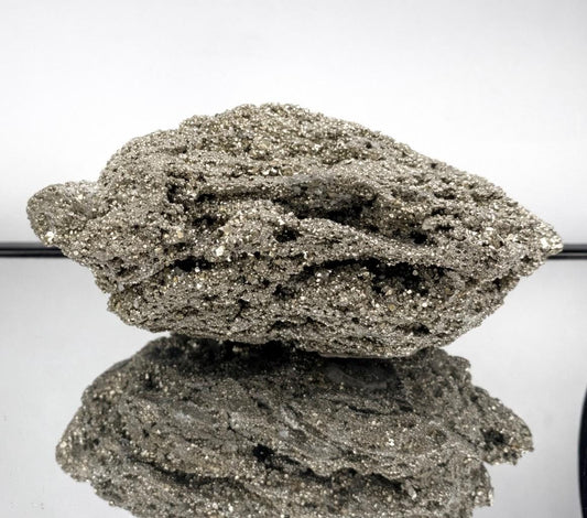 Large Pyrite Crystal Raw Cluster  - Peru 3.92KG (#4)