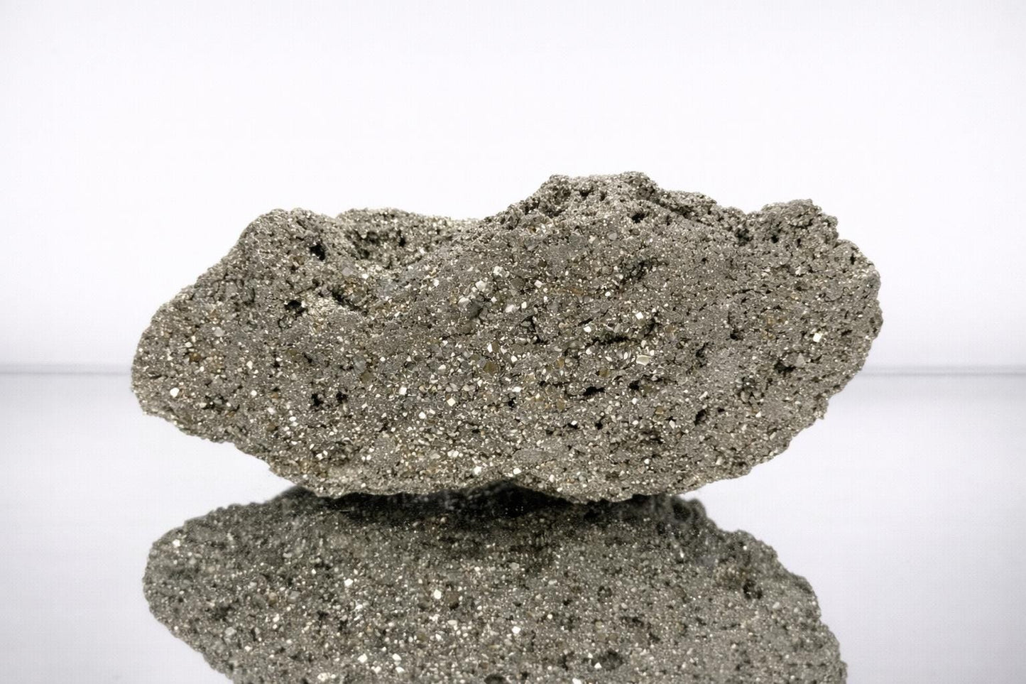 Large Pyrite Crystal Raw Cluster  - Peru 4.24KG  (#7)
