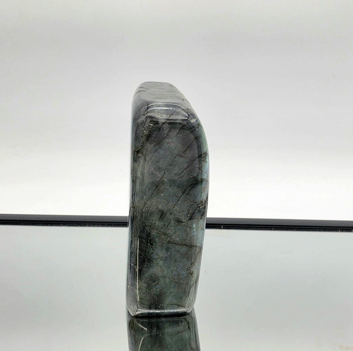 XL Labradorite Crystal Freeform With Strong Flash 5.47KG - Madagascar - #37