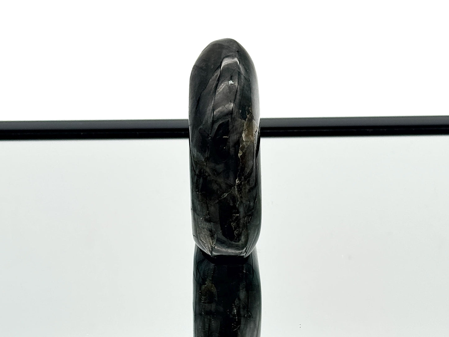 labradorite crystal from madagscar