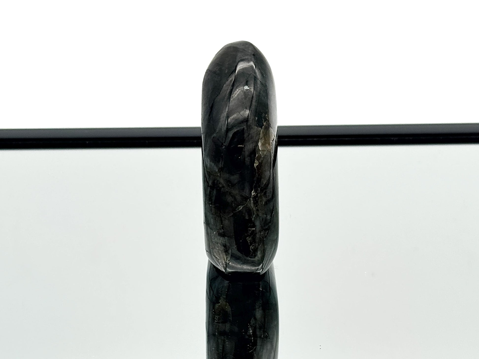 labradorite crystal from madagscar