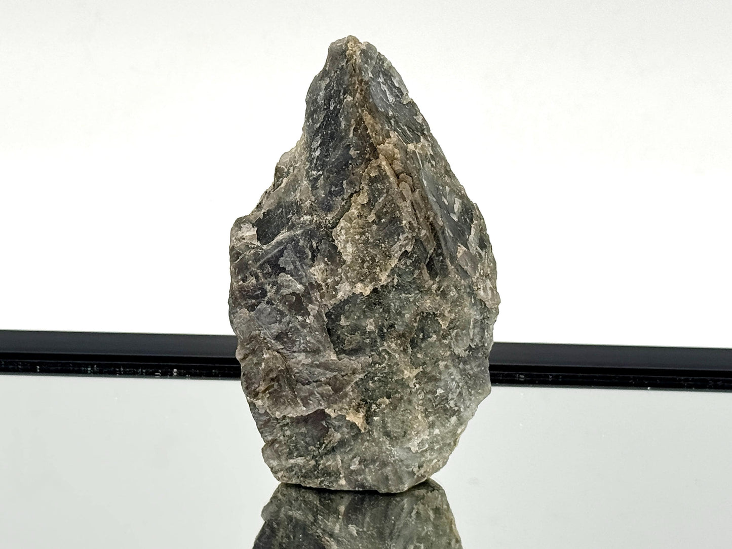 Purple Labradorite Crystal Freestanding (#16)