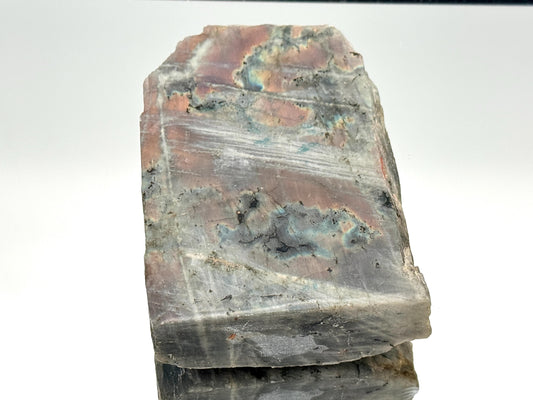 Purple Labradorite Crystal Freestanding (#10)