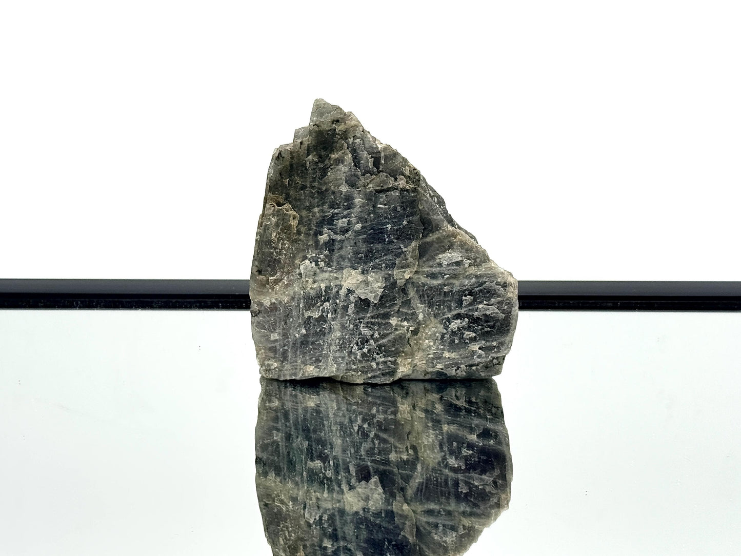 Purple Labradorite Crystal Freestanding (#8)