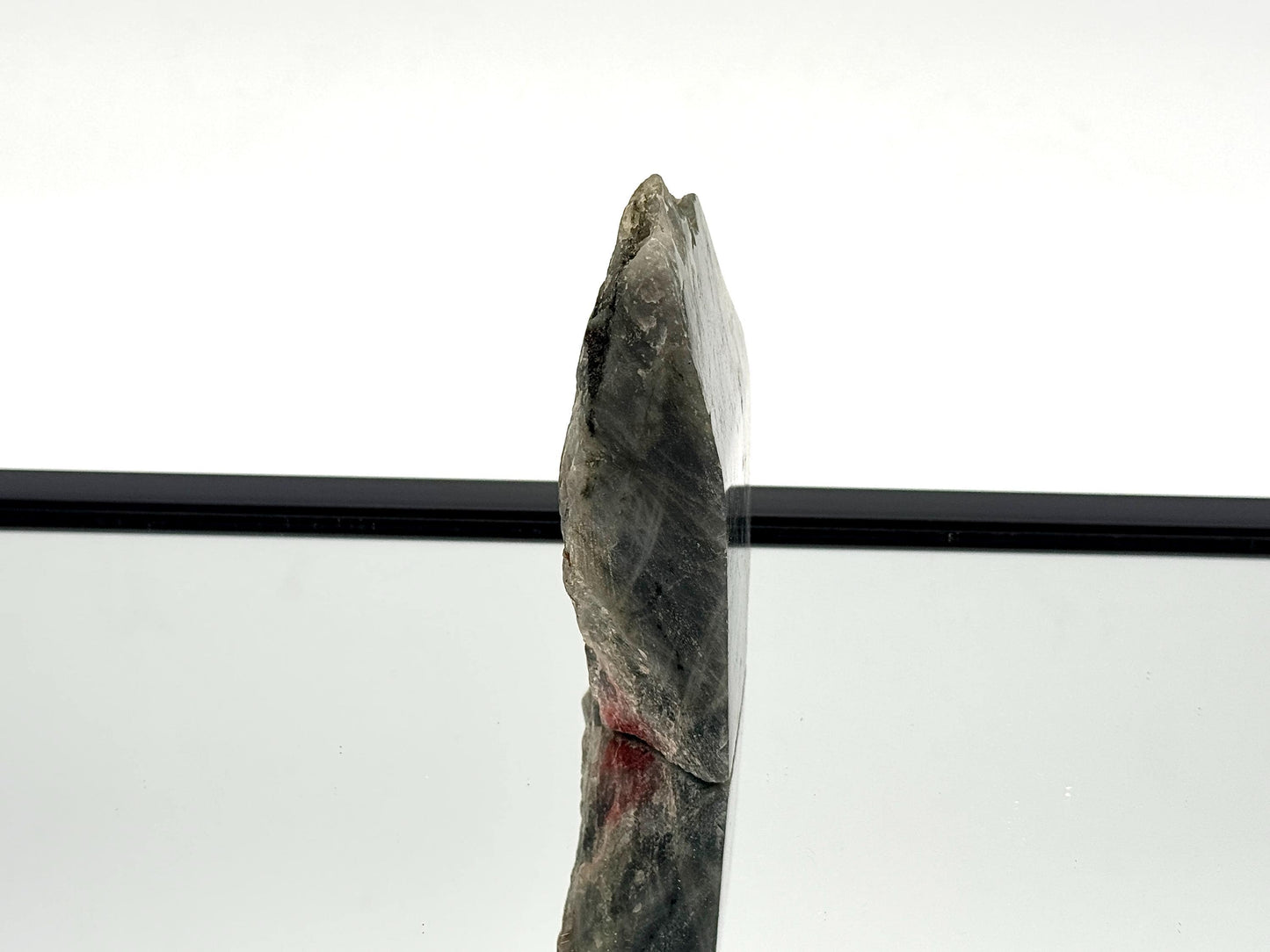 Purple Labradorite Crystal Freestanding (#1)