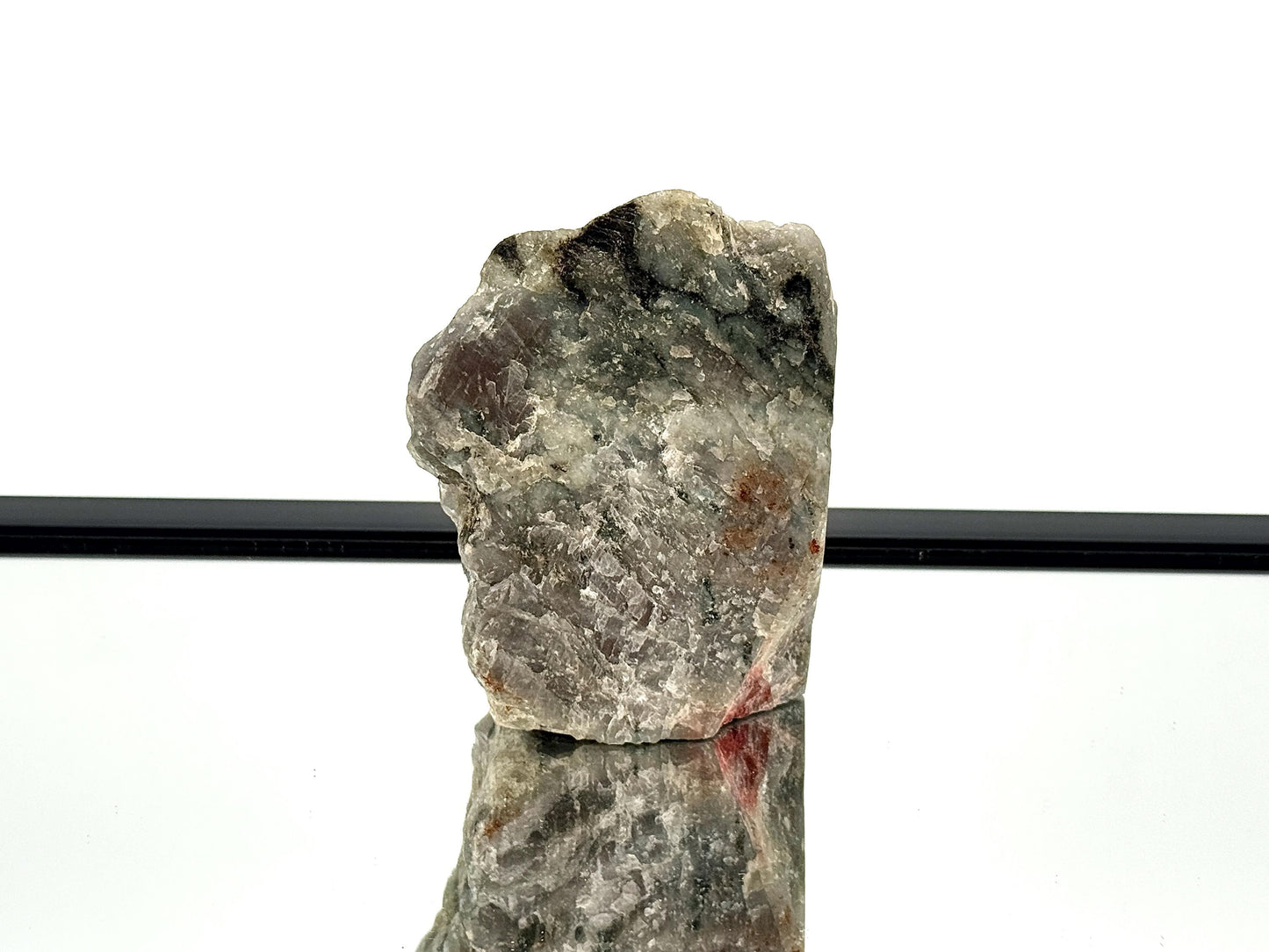 Purple Labradorite Crystal Freestanding (#1)