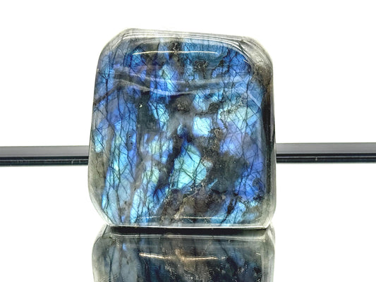 Labradorite Crystal Freeform With Strong Flash 1.22KG - Madagascar - #54