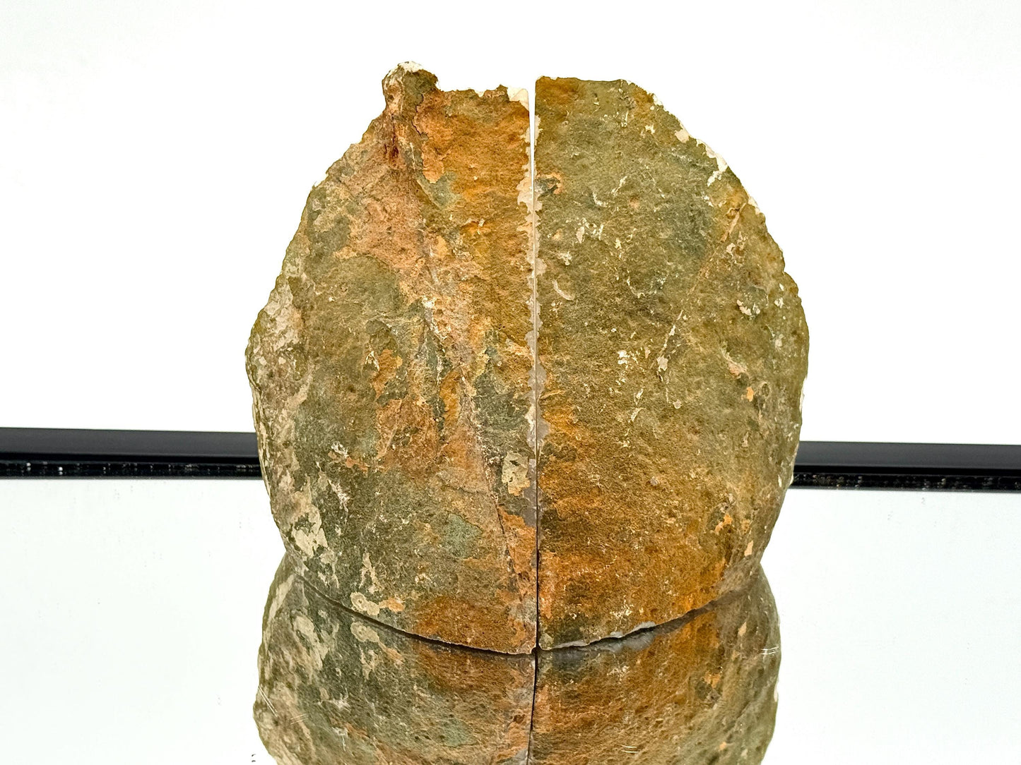 Large Crystal Bookends Home Decor Office Gift Natural Agate Quartz (#45)