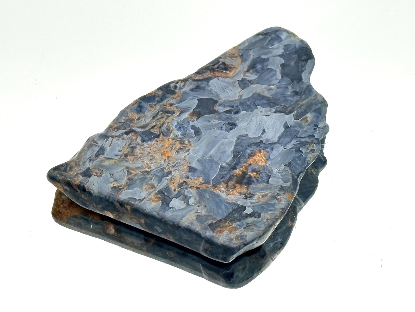 Large Pietersite Crystal Slice (#9)