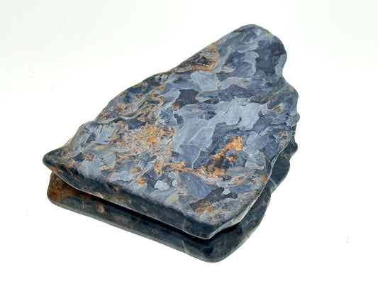 Large Pietersite Crystal Slice (#9)