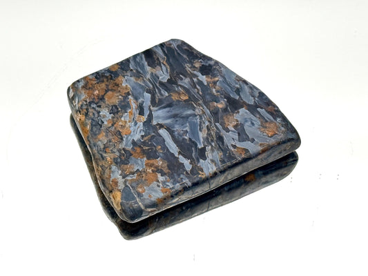 Large Pietersite Crystal Slice (#6)