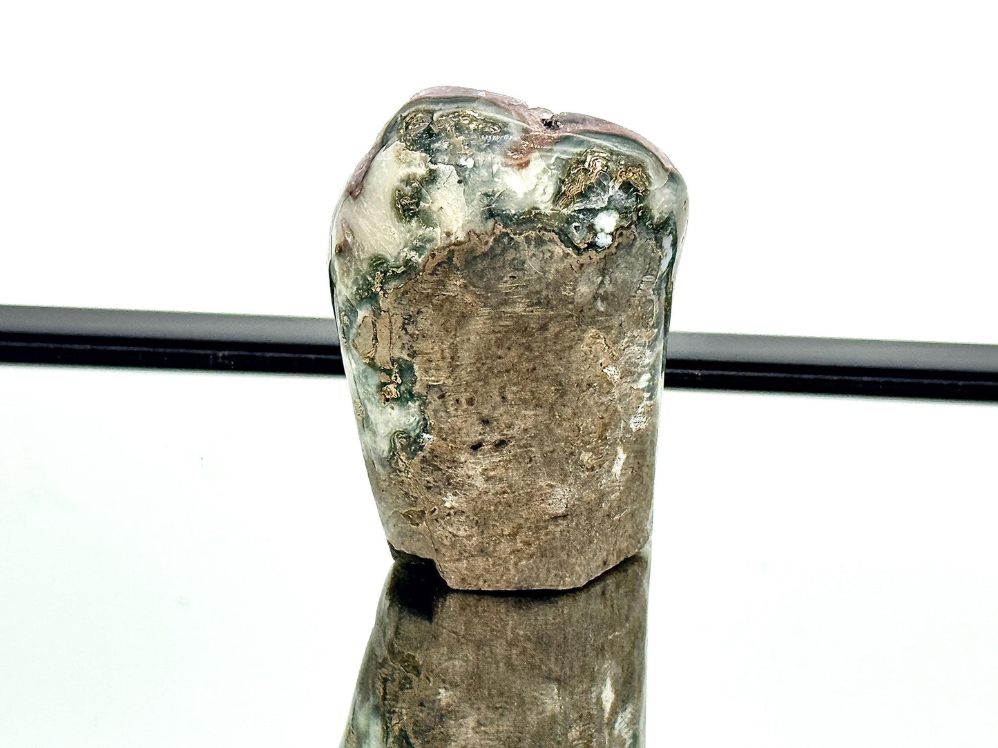 Uruguayan Amethyst Crystal Geode (AMU10)