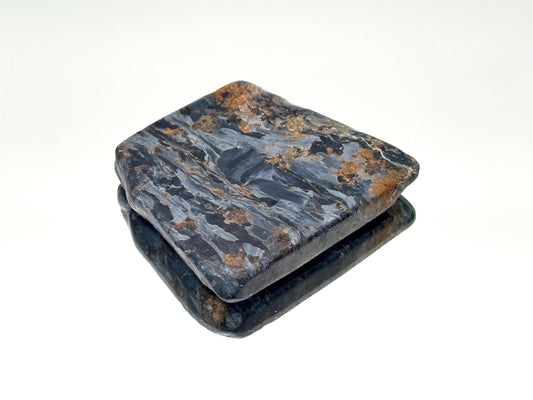 Large Pietersite Crystal Slice (#22)