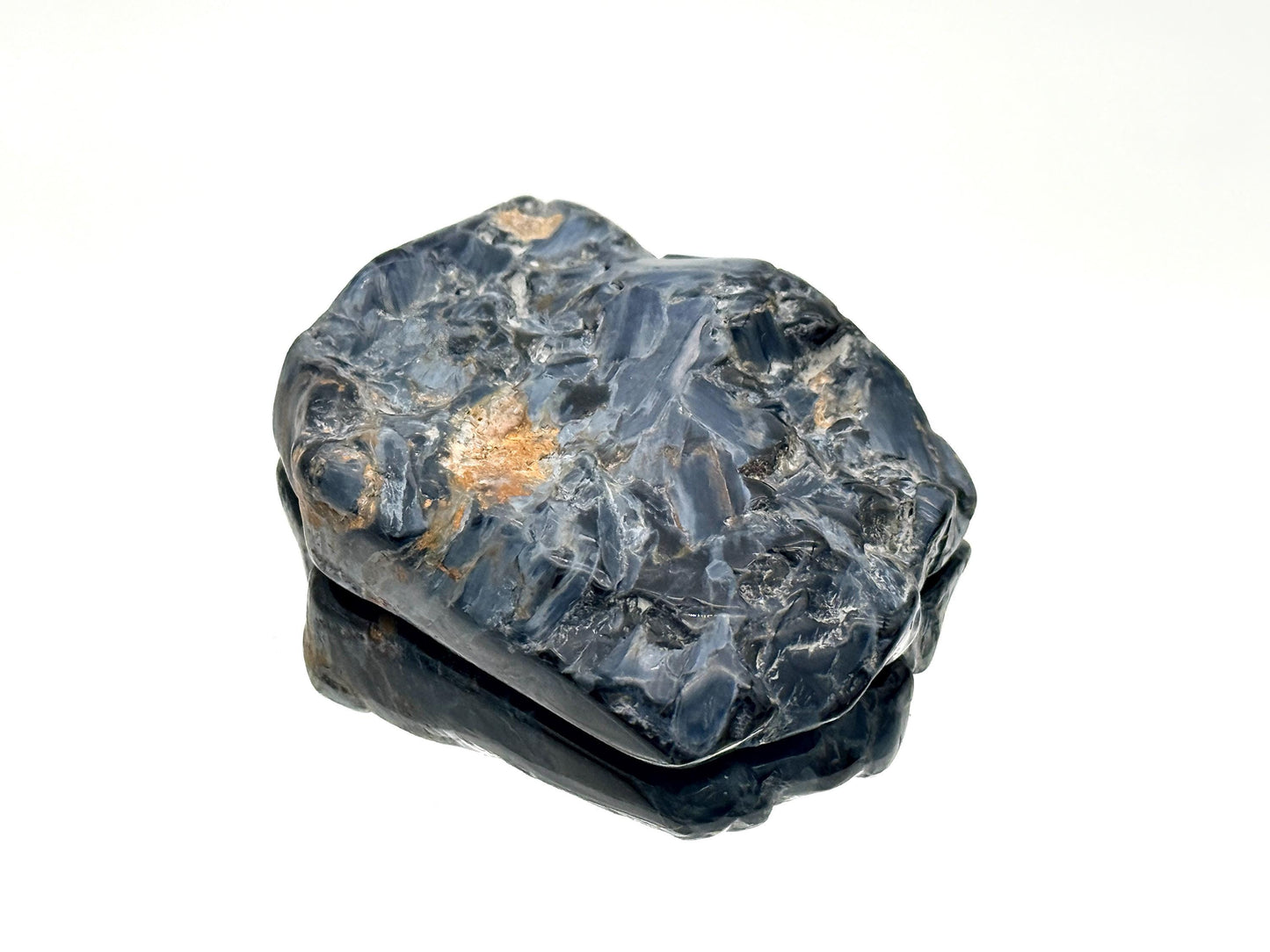 Large Pietersite Crystal Slice (#21)