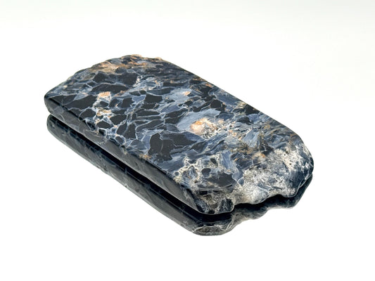 Large Pietersite Crystal Slice (#18)
